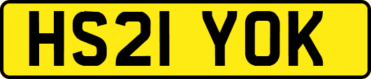 HS21YOK