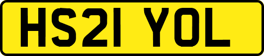 HS21YOL