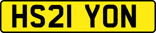 HS21YON