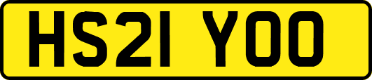 HS21YOO