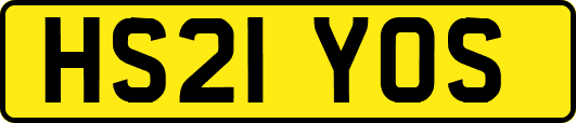 HS21YOS