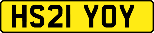HS21YOY