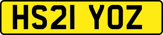 HS21YOZ