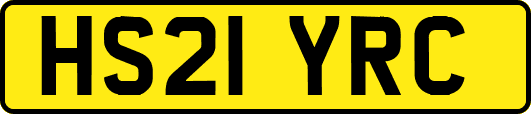 HS21YRC