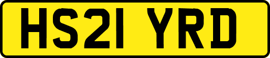 HS21YRD