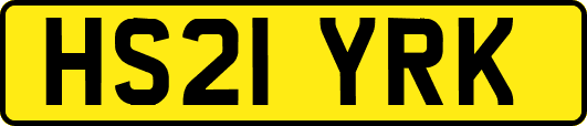 HS21YRK