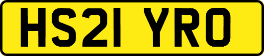 HS21YRO