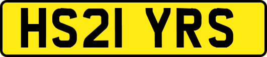 HS21YRS