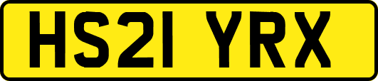HS21YRX