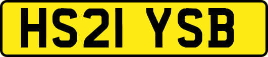 HS21YSB