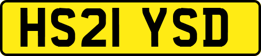 HS21YSD