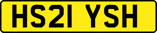HS21YSH