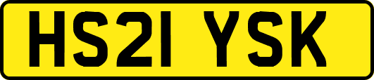 HS21YSK