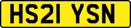 HS21YSN
