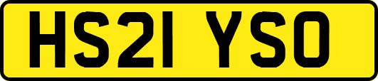 HS21YSO