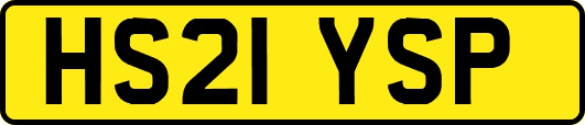 HS21YSP