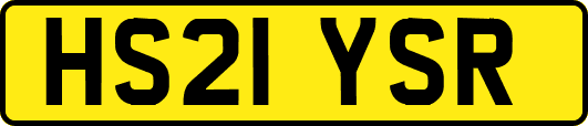 HS21YSR