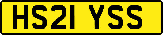 HS21YSS