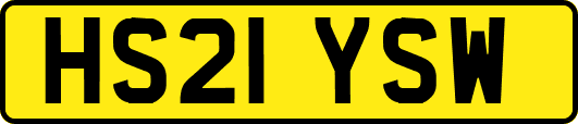 HS21YSW