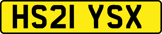 HS21YSX