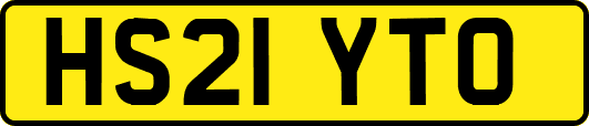 HS21YTO