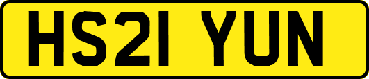 HS21YUN