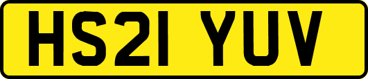 HS21YUV