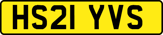 HS21YVS