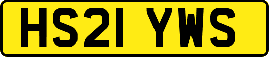 HS21YWS