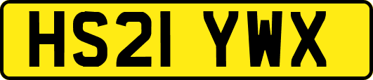 HS21YWX