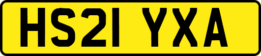 HS21YXA