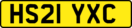 HS21YXC