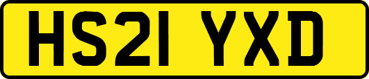 HS21YXD