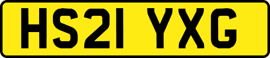 HS21YXG