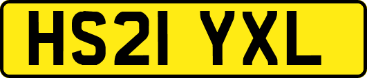 HS21YXL