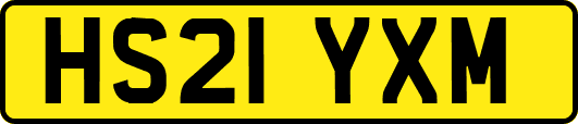 HS21YXM