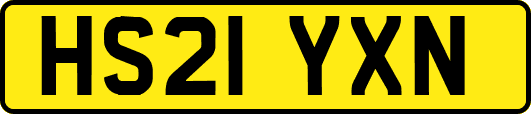 HS21YXN