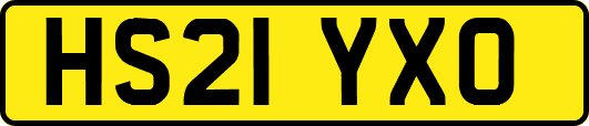HS21YXO