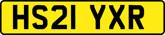 HS21YXR