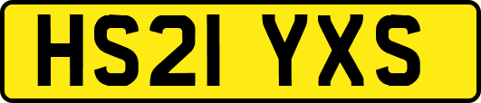 HS21YXS