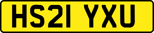 HS21YXU