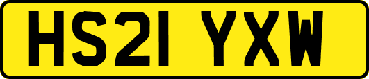 HS21YXW