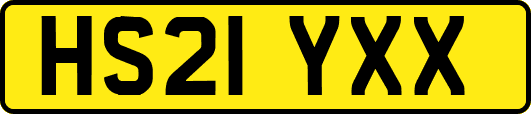 HS21YXX
