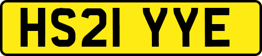 HS21YYE
