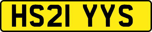 HS21YYS
