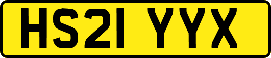 HS21YYX