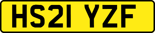 HS21YZF