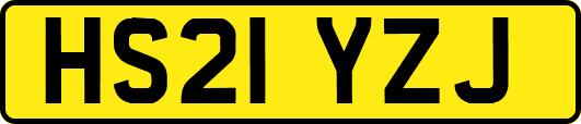 HS21YZJ