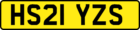 HS21YZS