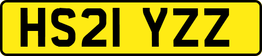 HS21YZZ